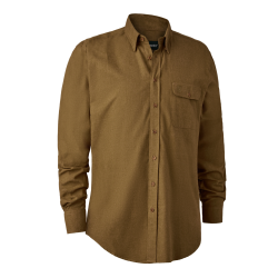 Chemise Liam camel DEERHUNTER-41/42