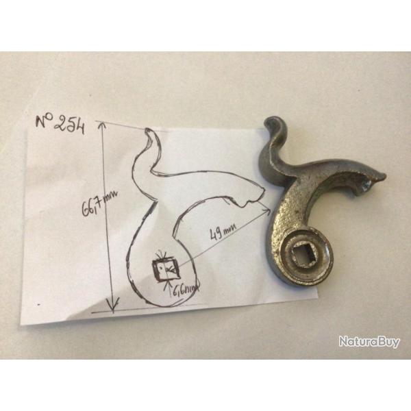 VENDU PAR LE-CUIRASSIER N254 CHIEN DROIT DE FUSIL  CHEMINEES