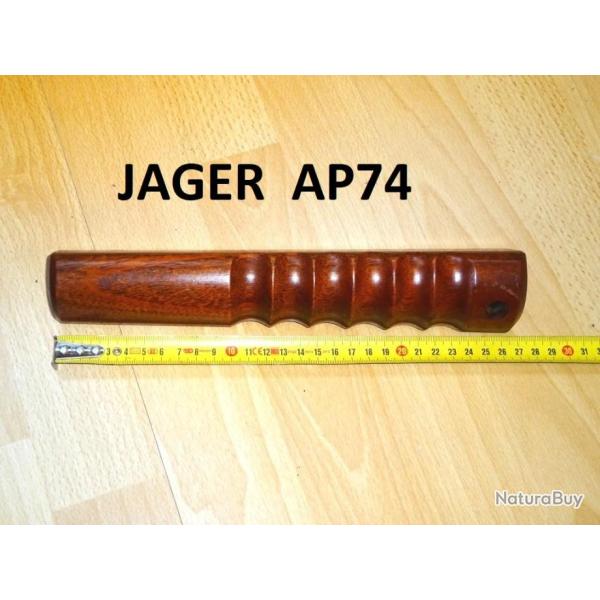 devant bois carabine JAGER AP74 JAGER AP 74 - VENDU PAR JEPERCUTE (JO28)