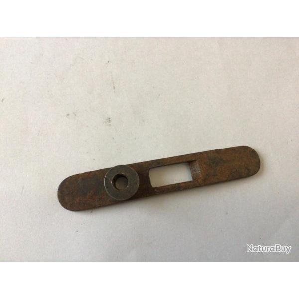 VENDU PAR LE-CUIRASSIER N3 SOUS GARDE DE FUSIL REGLEMENTAIRE TYPE GRAS CHASSEPOT