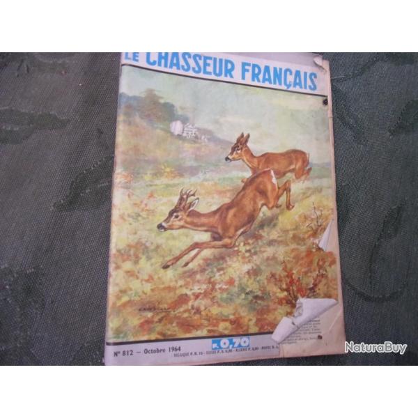 chasseur fran�ais  octobre 64