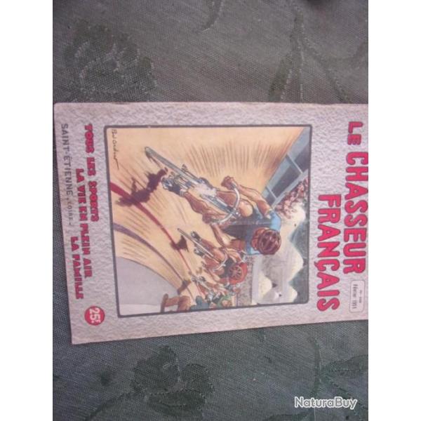 chasseur fran�ais  f�vrier  51