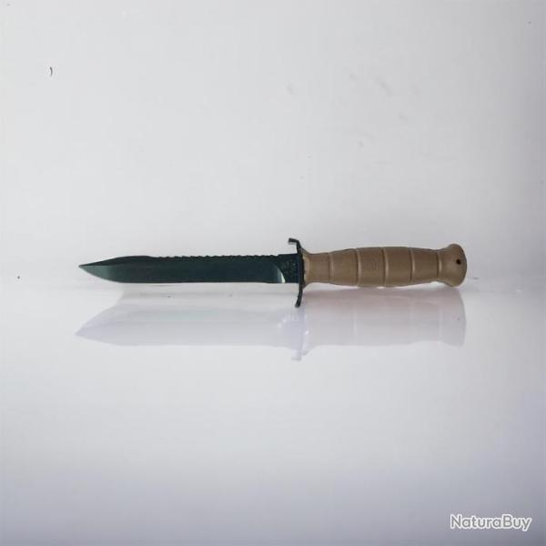 GLOCK - GL39179 - COUTEAU AVEC SCIE COYOTE