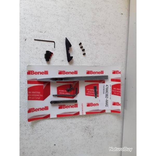 BANDE DE BATTUE COMPLETE POUR BENELLI ARGO