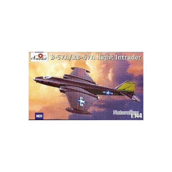 Martin B-57A / RB-57A night intruder 1/144 | A model (0000 4232)