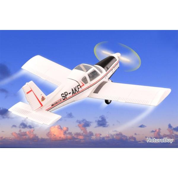 Maquette  monter - Zlin Z-42M 1/72 | Hobby boss (0000 4779)