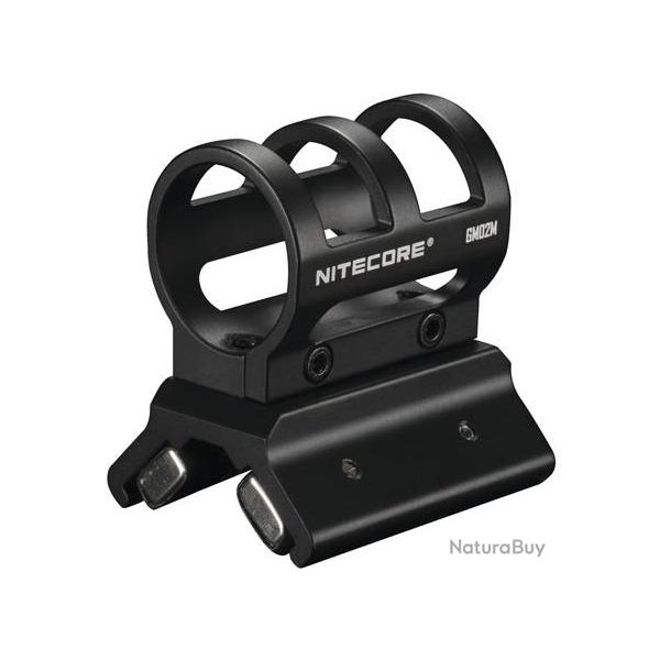 SUPPORT LAMPE MAGNTIQUE NITECORE GM02MH