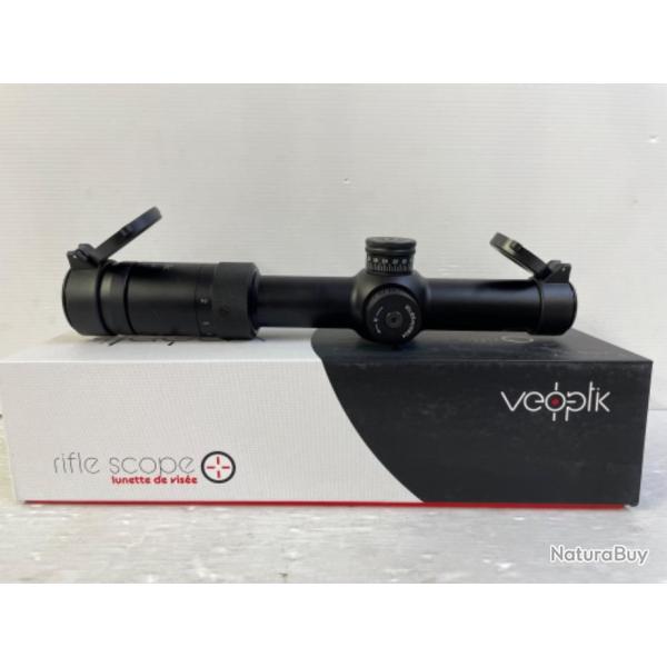 NEUF !!! LUNETTE VEOPTIK RIFLE SCOPE 1-5x24
