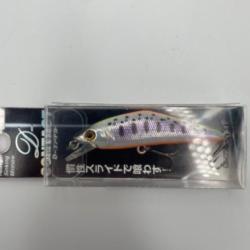 Leurre dur de p&ecirc;che contact Smith 5cm 4,5g heavy sinking minnow col54