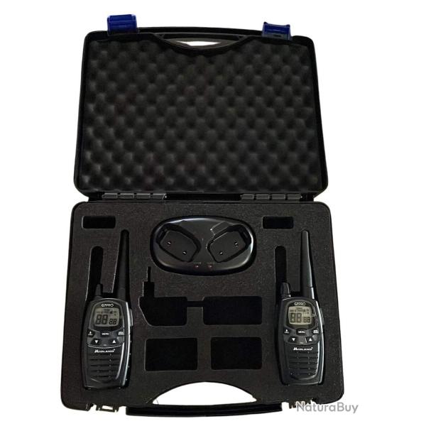 Mallette pour Midland G7 Pro