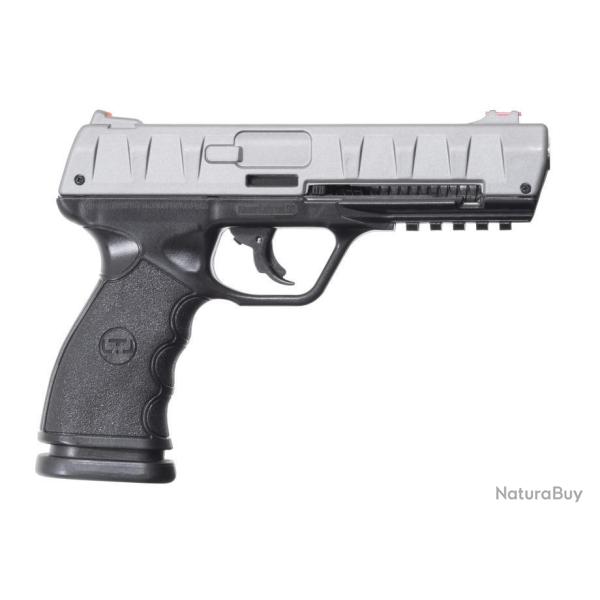 OFFRE PISTOLET LTL BRAVO CO2 CAL 50 le seul de sa cat�gorie avec une culasse en m�tal 18J LIV GRATIS