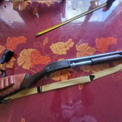 Marlin 1898 cal 12 fonctionnement impeccable 1� sans prix de r&eacute;serve