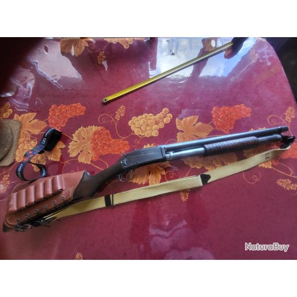 Marlin 1898 cal 12 fonctionnement impeccable 1� sans prix de r�serve