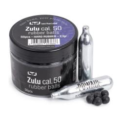 PISTOLET LTL BRAVO GEN2 CO2 CAL50 + 50 billes + 5 CO2 le seul avec une culasse en m&eacute;tal 18J