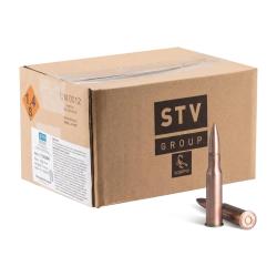 STV SCORPIO 7.62X54R FMJ BERDAN X300 CAT.C LIV GRATIS