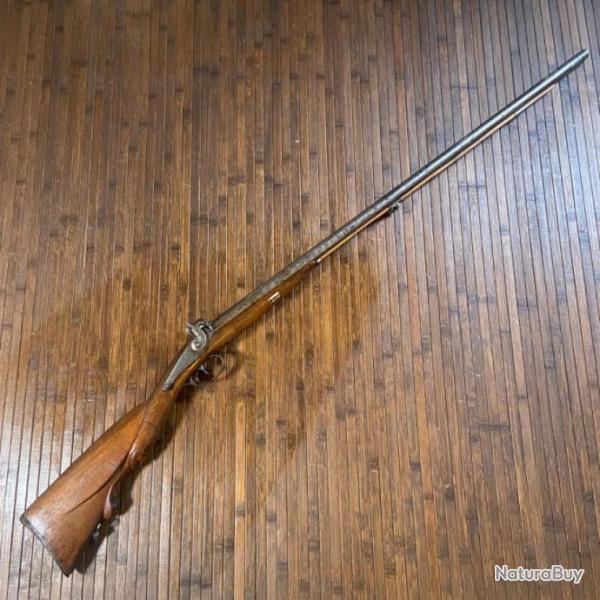 FUSIL DE CHASSE CROSSE SCULPT�