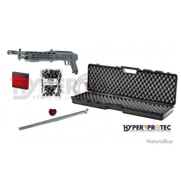 Pack Fusil de d�fense T4E HDB 68 Full power