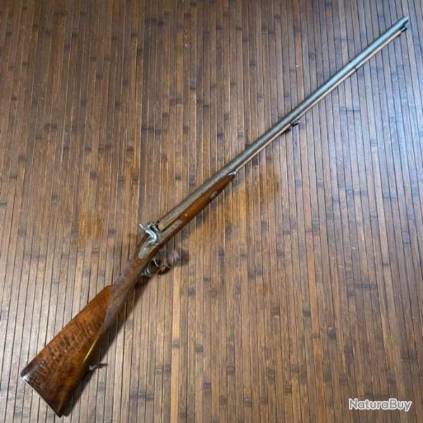 FUSIL DE CHASSE PLATINES GRAV�ES