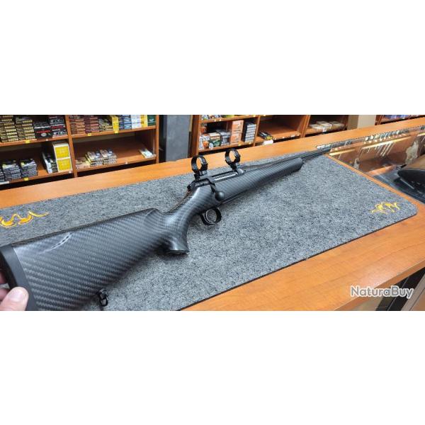 Carabine Sauer 101 Xt highland carbone  30-06 flut� filet� + montage
