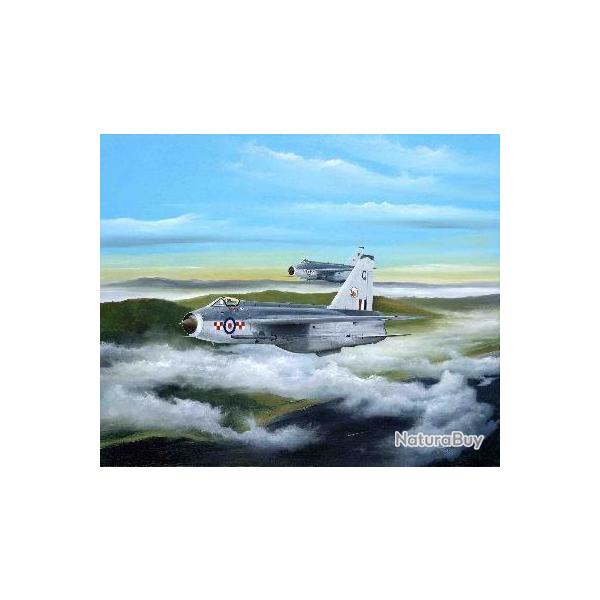 Maquette � monter - Lightning F mk3 1/72 | Trumpeter (0000 4783)