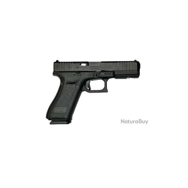 PISTOLET GLOCK 17 GEN5 MOS FS CAL.9X19MM