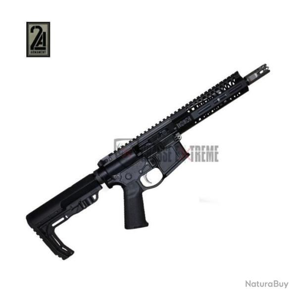 Carabine 2A ARMAMENT Balios-Lite 8" Cal 300 AAC BLK
