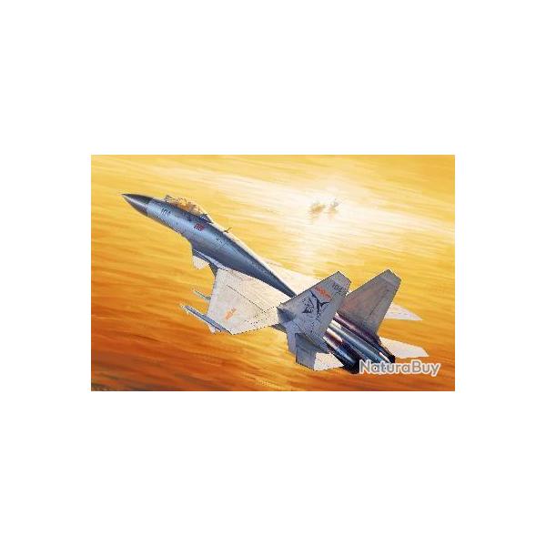 Maquette � monter - J-15 1/72 | Trumpeter (0000 4787)