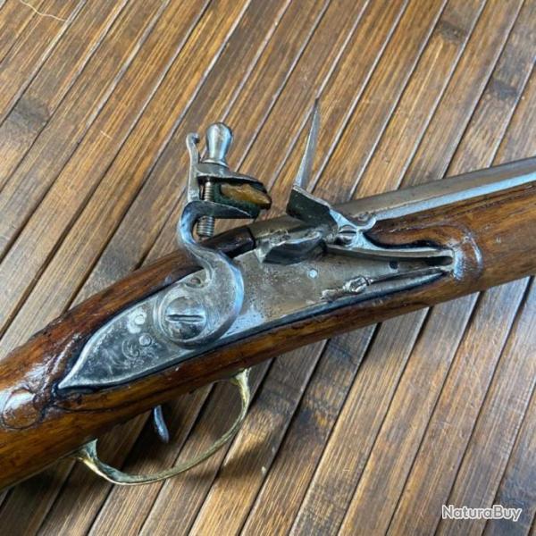 FUSIL � SILEX XVlll �me !