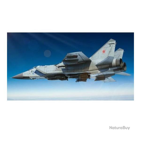 Maquette � monter - Mig-31 foxhound 1/72 | Trumpeter (0000 4790)