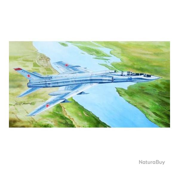 Maquette  monter - Tupolev Tu-128UT 1/72 | Trumpeter (0000 4794)