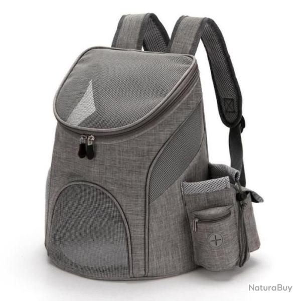 Sac � Dos Chat Chien Sac Transport Respirant et Pliable Pour Voyages plein air