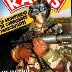 Raids 131 scorpion, antiterroriste de l'armée salvadorienne, commandos parachutistes vision nocturne