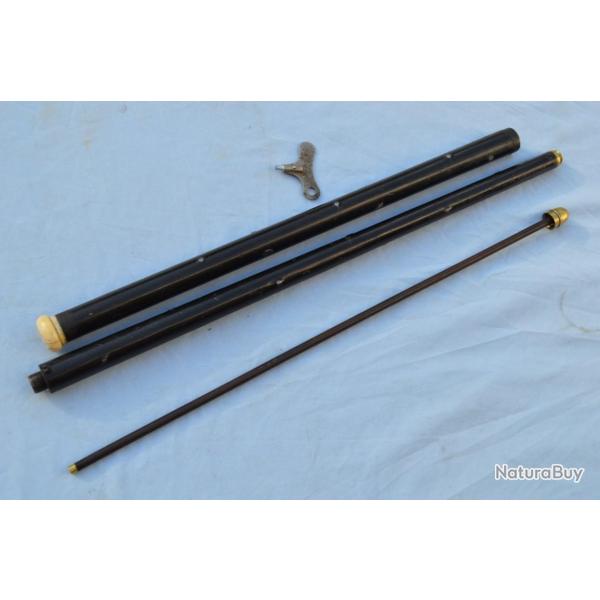 CANNE A VENT DUMONTHIER AIR COMPRIME - FRANCE XIX� Collection France Tr�s bon XIX eme Civil