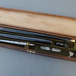 CANNE FUSIL A VENT Air Comprim&eacute; REILLY LONDON XIX&egrave; France Tr&egrave;s bon XIX eme Civil Cat&eacute;gorie D&deg;e