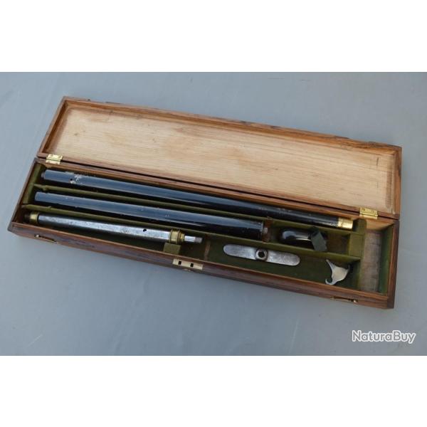 CANNE FUSIL A VENT Air Comprim� REILLY LONDON XIX� France Tr�s bon XIX eme Civil Categorie D