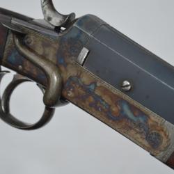 CARABINE CHASSE LUXE par W.J. JEFFERY London Cal. 297/250 - 22 Moris - GB XIX&egrave; Tr&egrave;s bon Royaume-Uni 