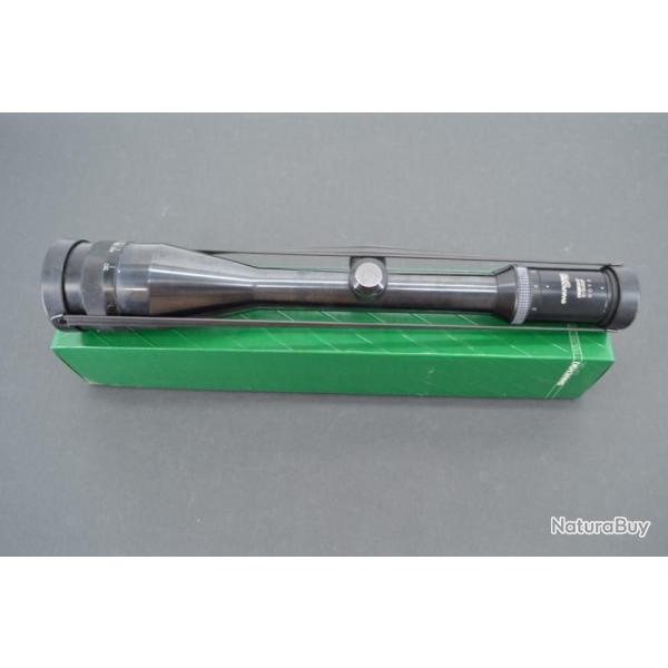 LUNETTE DE BATTUE LONGUE DISTANCE SWAROVSKI HABICHT 3-12x50P NOVA Tr�s bon  Civil