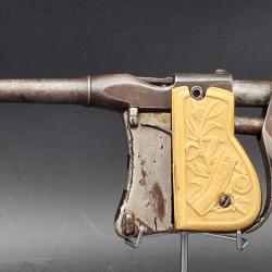 PISTOLET RENOVATOR de Jacques ROUCHOUSE 1889 Calibre 6mm PALM PISTOL SQUEZZER - FRANCE XIX&egrave; France T