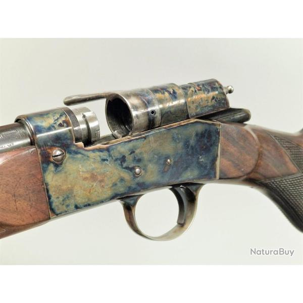 Grosse CARABINE DE TIR BUFFALO CONCOURS CALIBRE 6MM BREVET 1895 - FRANCE XX� France Tr�s bon  Civil 