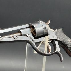 REVOLVER BABY GALAND 1872 CALIBRE 320 France Tr&egrave;s bon XIX eme Categorie D