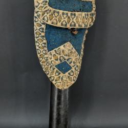 FONTE DE PISTOLET DE CAVALERIE DEBUT XVIII&egrave; - FRANCE ANCIENNE MONARCHIE Collection France Tr&egrave;s bon A
