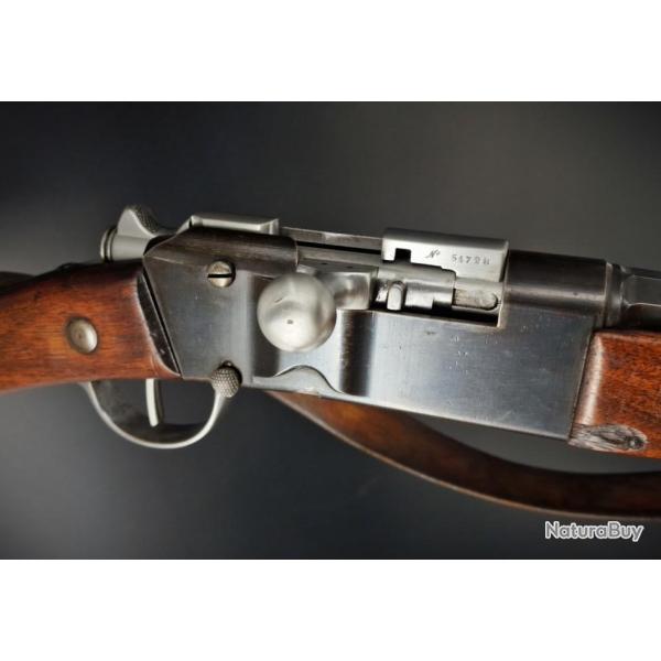 FUSIL D'INFANTERIE D'ESSAI  SYSTME KROPATSCHEK MODELE 74 - 85 PROTOTYPE LEBEL 1886 - FRANCE Troisi
