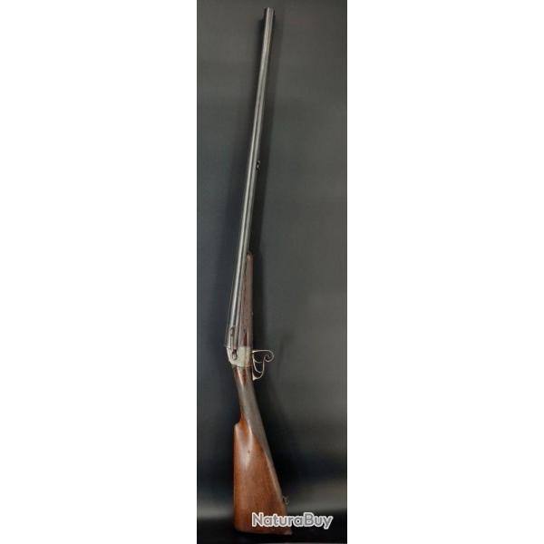 FUSIL CHASSE DARNE Mod�le ROTARY brevet� en 1879 JUXTAPOSE CALIBRE 10 - FRANCE XIX� France Tr�s bon 