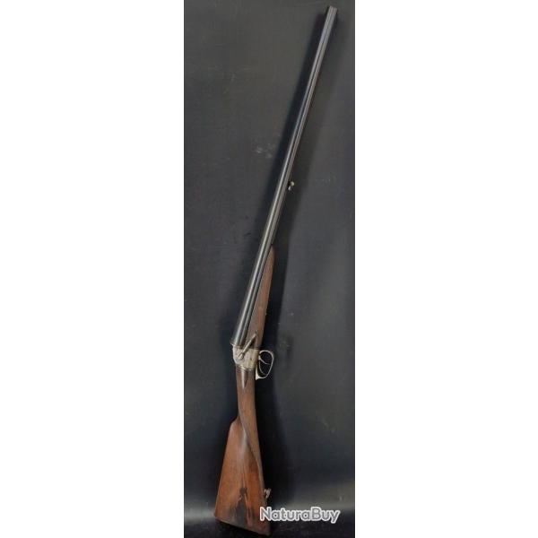 FUSIL CHASSE DARNE Mod�le ROTARY brevet� en 1879 JUXTAPOSE CALIBRE 12 - FRANCE XIX� France Tr�s bon 