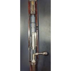 WW2 FUSIL ARISAKA TYPE 38 CALIBRE 6.5 x 50 POUR COLLECTION IMPROPRE AU TIR - JAPON seconde guerre mo