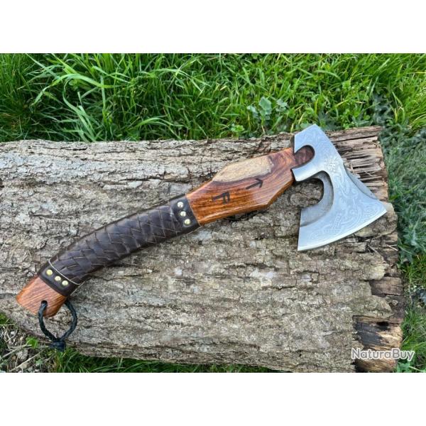 Hache Viking FENRIR forg�e LLF V2
