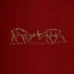 Gibiers des for&ecirc;ts, des montagnes, des plaines adaptations et dessins de h. manhes d'angenis