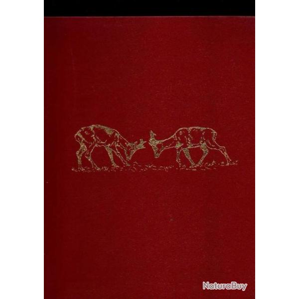 Gibiers des forts, des montagnes, des plaines adaptations et dessins de h. manhes d'angenis