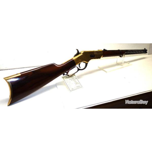 UBERTI MODELE 1866 SPORTING RIFLE 150 EME ANNIVERSAIRE - CAL 45 LONG COLT - CANON 51CM - 9 CPS