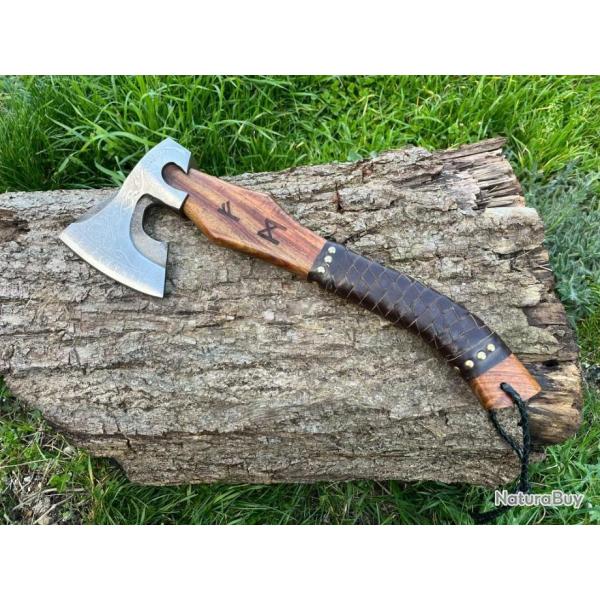 Hache Viking VALHALLA forg�e LLF V2